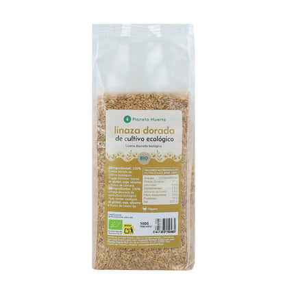 Pak 2x Goudvlas ECO Planeta Huerto 500 g