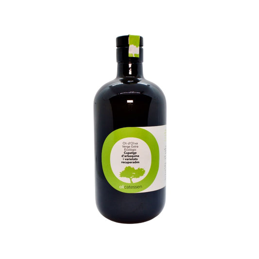 AOVE Oliwa z oliwek extra virgin BIO Orgull Pagès, Olicatessen, 500 ml