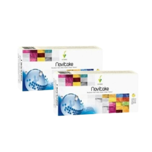 Novadiet Novitake Immuno Pack of 2, 20 vials