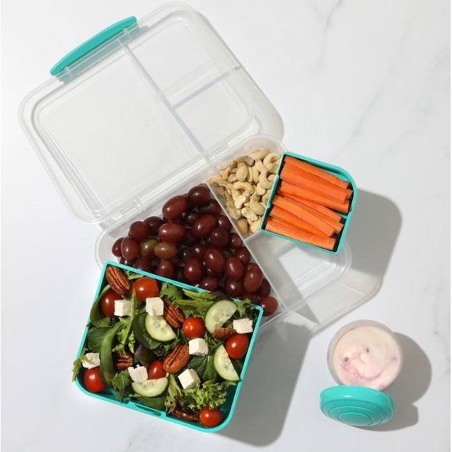 Lufttät behållare Bento To Go 1,65 l