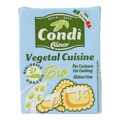 Flüssige Sojasahne Condi, 200 ml
