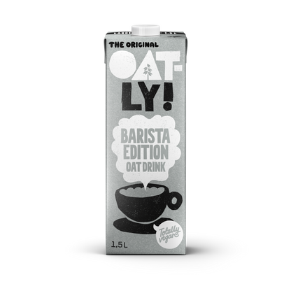 Bevanda Avena Barista Oatly 1,5 L