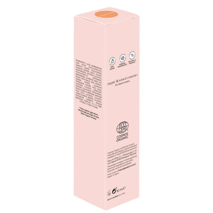 Flüssige Grundierung Oscuro/Dark Caramel (Bio) Geoderm 50 ml