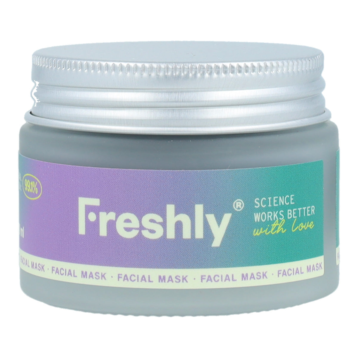 Zuiverende gezichtsmasker Salicilyc Freshly 40 ml