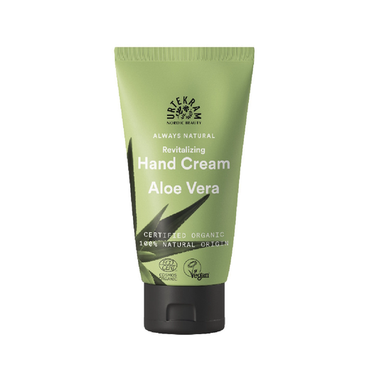 Handcrème Aloe Vera Urtekram 75 ml