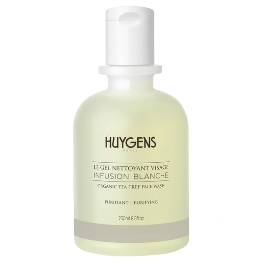 Huy Facial Reinigungsgel mit weißer Infusion 250 ml