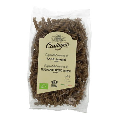 ECO Castagno Buckwheat Spirals 250 g