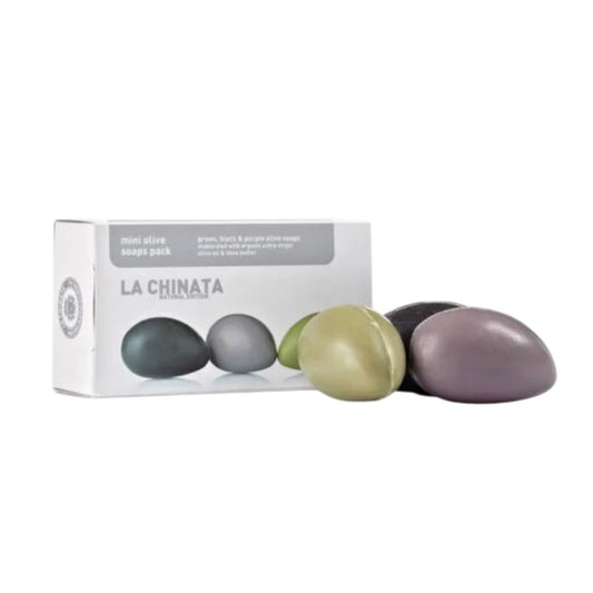 La Chinata Mini Olive Soap Pack 75 g