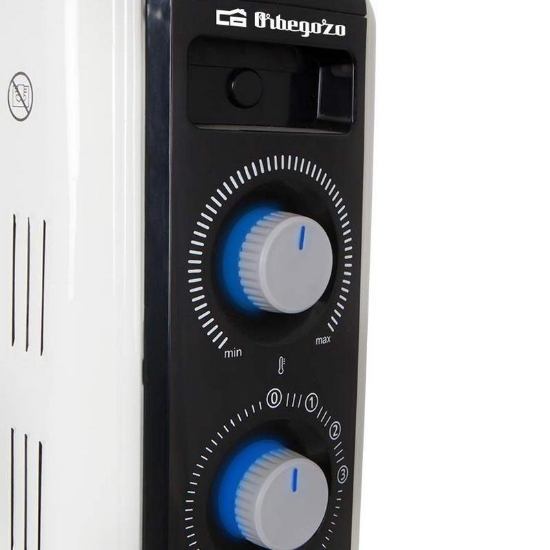 Orbegozo Radiatore ad olio RF RF 2000 2000 W