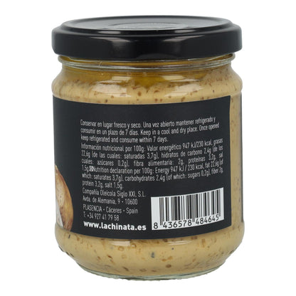 La Chinata Boletus et Crème à la Truffe 180g