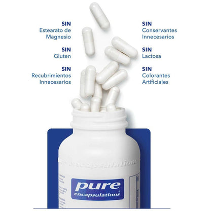 Daily Immune 60 capsules Pure Encapsulations