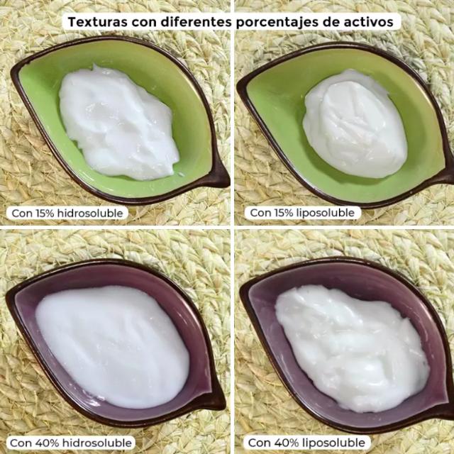 Crema Base certificada ecológica. Camassia 250ml