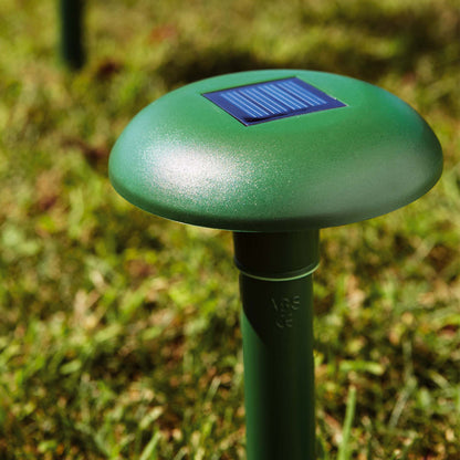 Repellente solare per talpe e roditori Verdemax