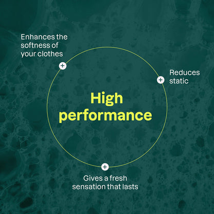 Suavizante  flores silvestres 40 Dosis Attitude 1 L