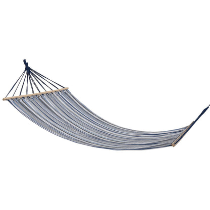 Hängematte Arbol Rayas Azul
