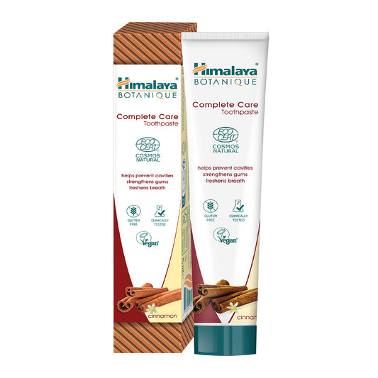 Tandpasta Botanique Complete Care Kaneel - 75 ml Ecocert