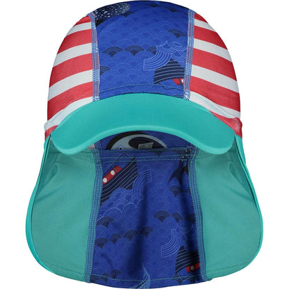 Casquette Solar Whale Shark