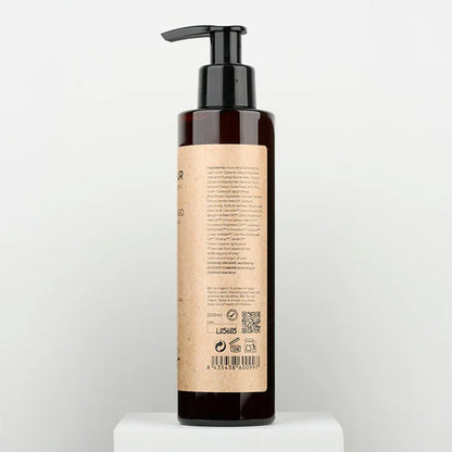 Shampooing sans sulfates pour cheveux gras Arganour 200 ml