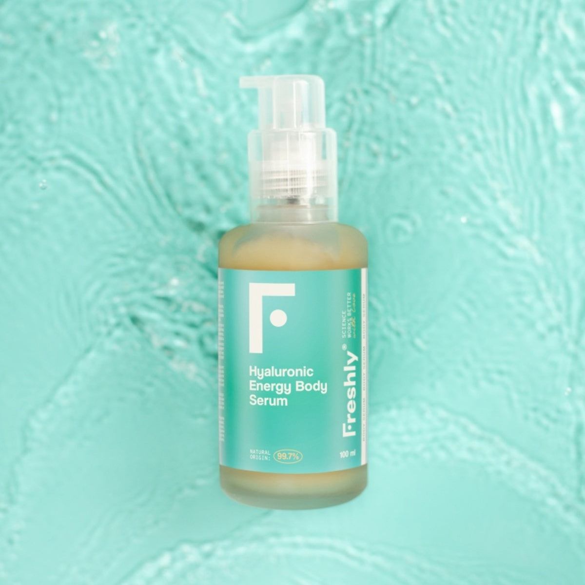 Serum do ciała na zmęczone nogi Freshly 100 ml