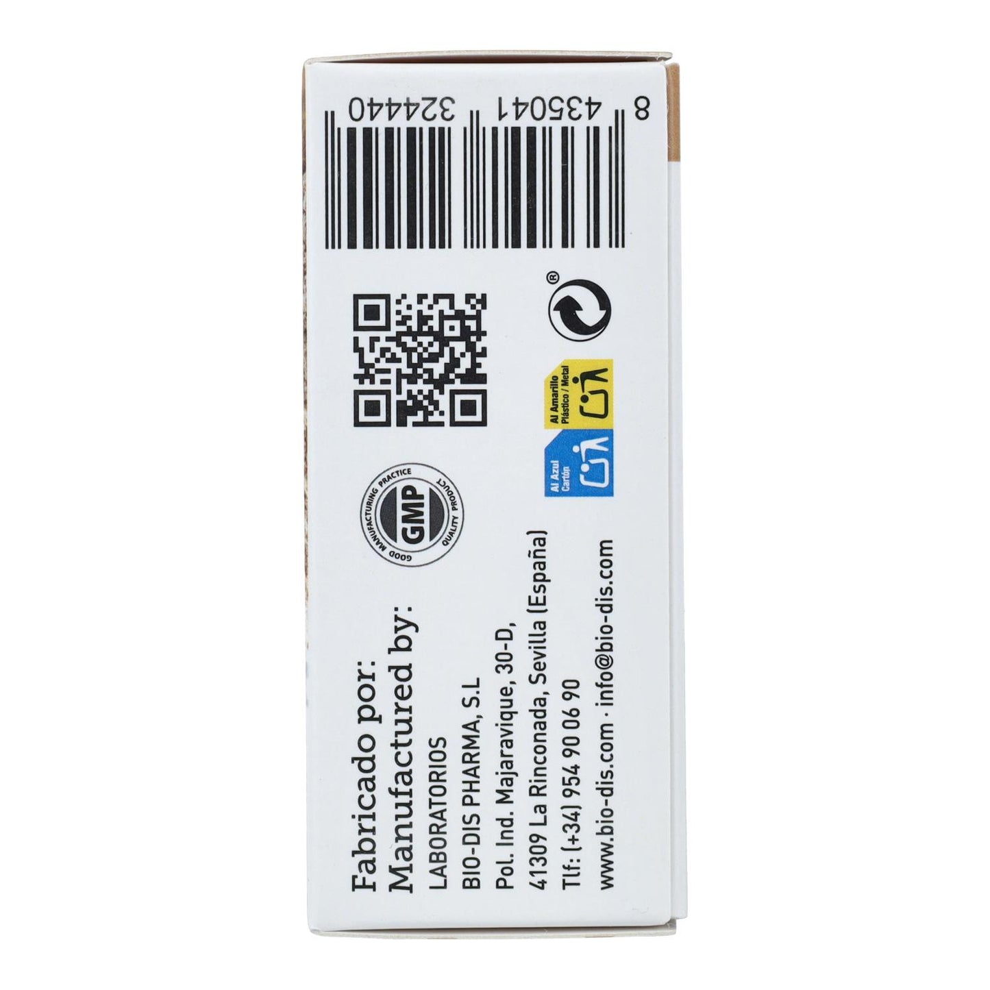 Maca complex Nature Essential 3000 mg, 60 kapslar