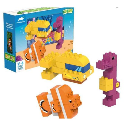 Submarine - Biobuddi