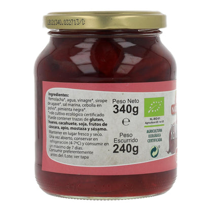 Rote Bete, 340 g. Natursoy