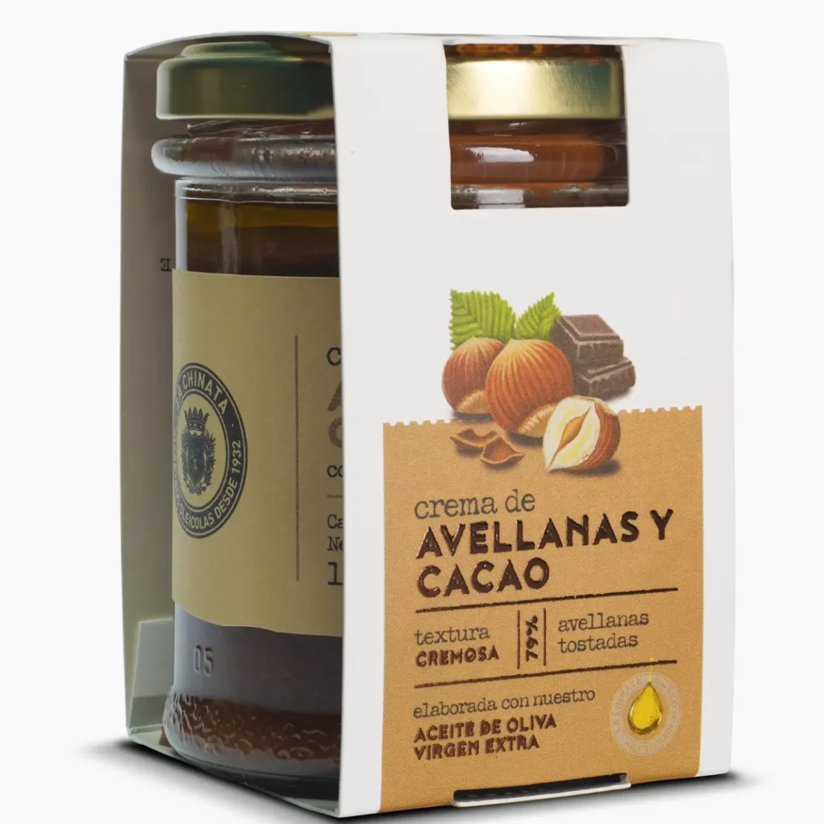 Caja Regalo L Chocolate La Chinata