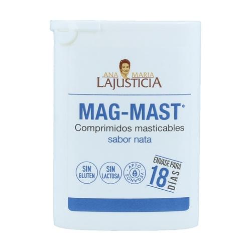 Mag Mast Ana María LaJusticia 36 chewable tablets