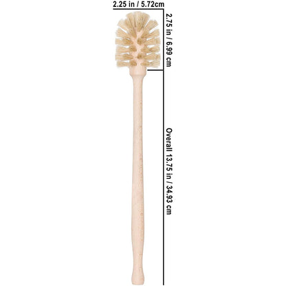 Bottle and thermos cleaning brush 35 cm Redecker