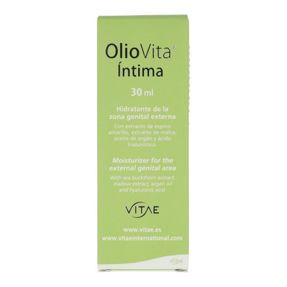 Oliovita fuktighetskräm Intima Vitae 30 ml