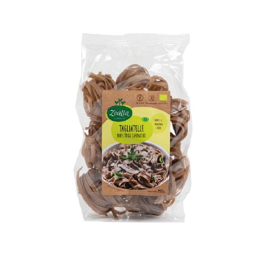 Tagliatelles 100% BIO Sarrasin Zealia 250 g