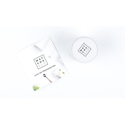 Té Matcha Ceremonial 100% ecológico Matcha & CO 30 g