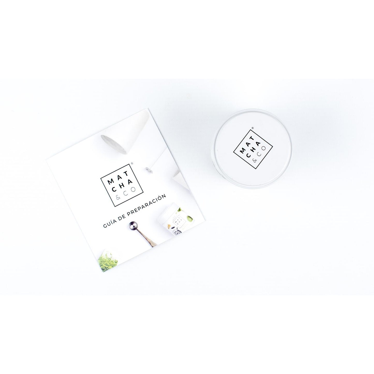 Herbata Matcha Ceremonial 100% ekologiczna Matcha & CO 80 g