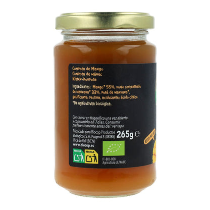Kompot z mango Biocop 265 g