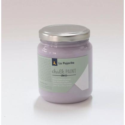 Peinture à la craie violette La Pajarita 175 ml