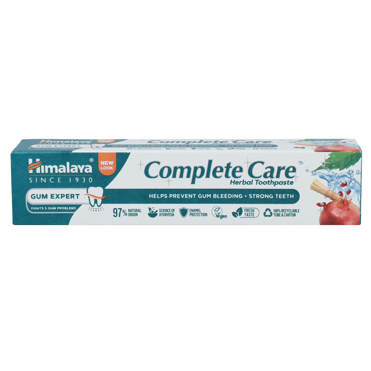 Dentifricio completo Himalaya 75 ml
