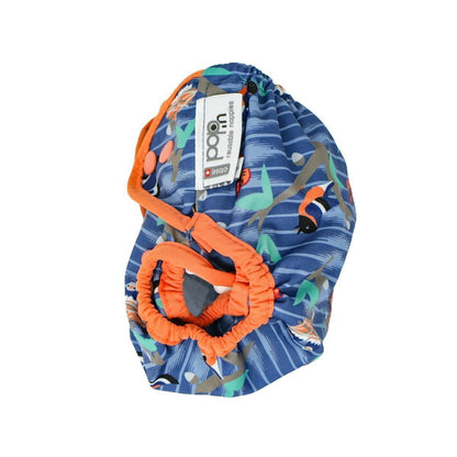 Katoenen luier Twilight Garden Close Parent