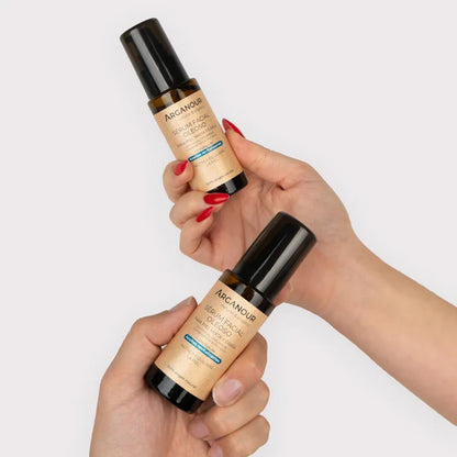 Siero viso 12 per pelli grasse Arganour 50 ml