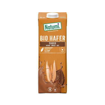 Bebida de Avena Choco BIO Natumi 1 L
