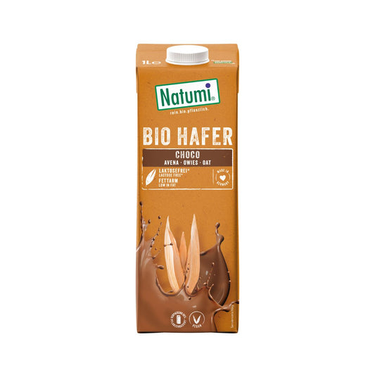 Bebida de Avena Choco BIO Natumi 1 L
