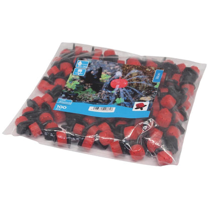 Justerbar droppare 0-70 l/h Aqua Control 25 st