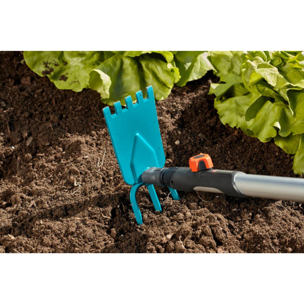 Zappa Combisystem Gardena a 2 punte