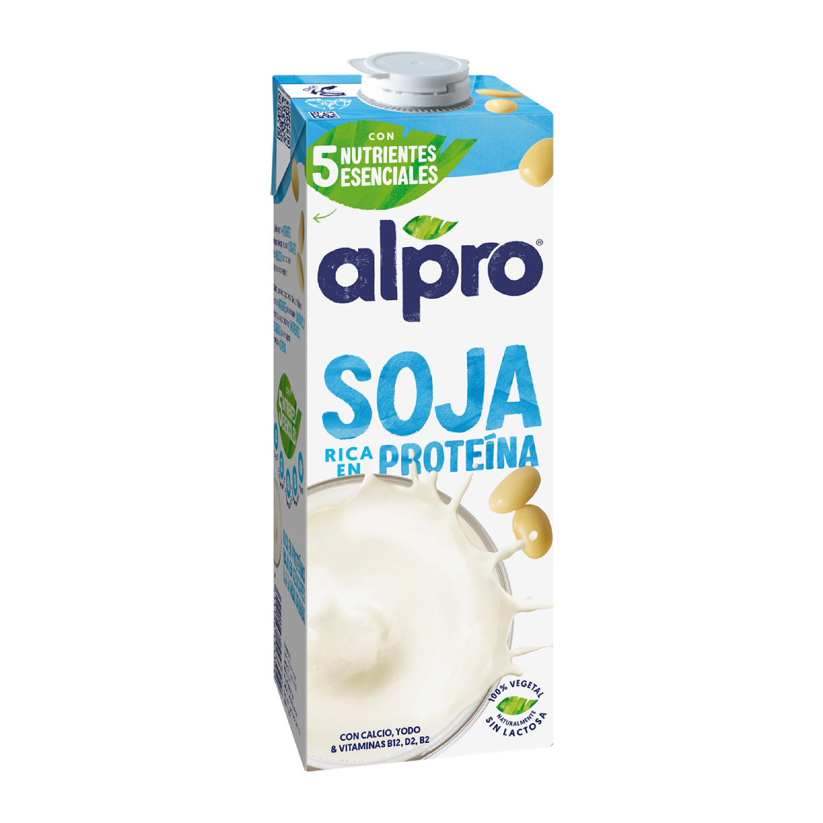 Bevanda di soia Alpro 1 litro