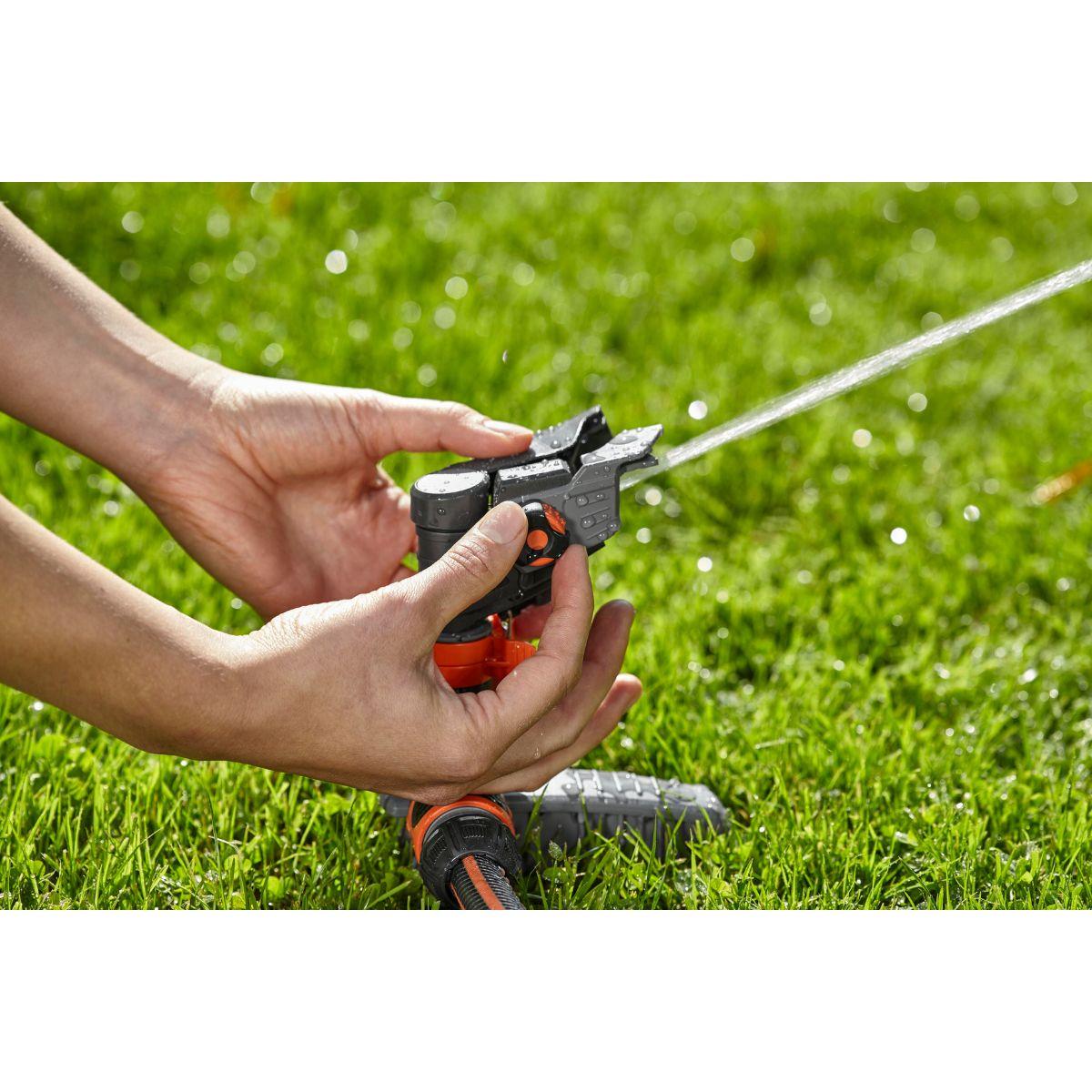 Sectorale impactsproeier Comfort Gardena