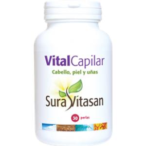 VitalCapilar 30 kapsułek Sura Vitasan