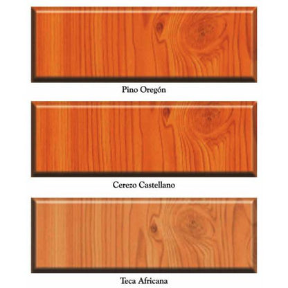 Barniz interior al agua 750 ml Xylazel Brillante Cerezo