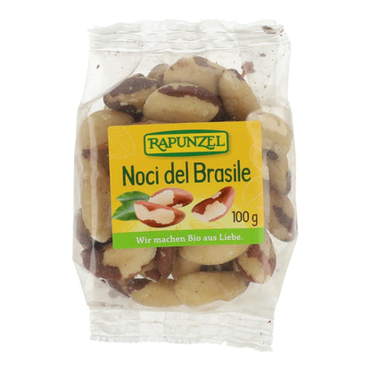 Nueces Brasil Rapunzel 100 g
