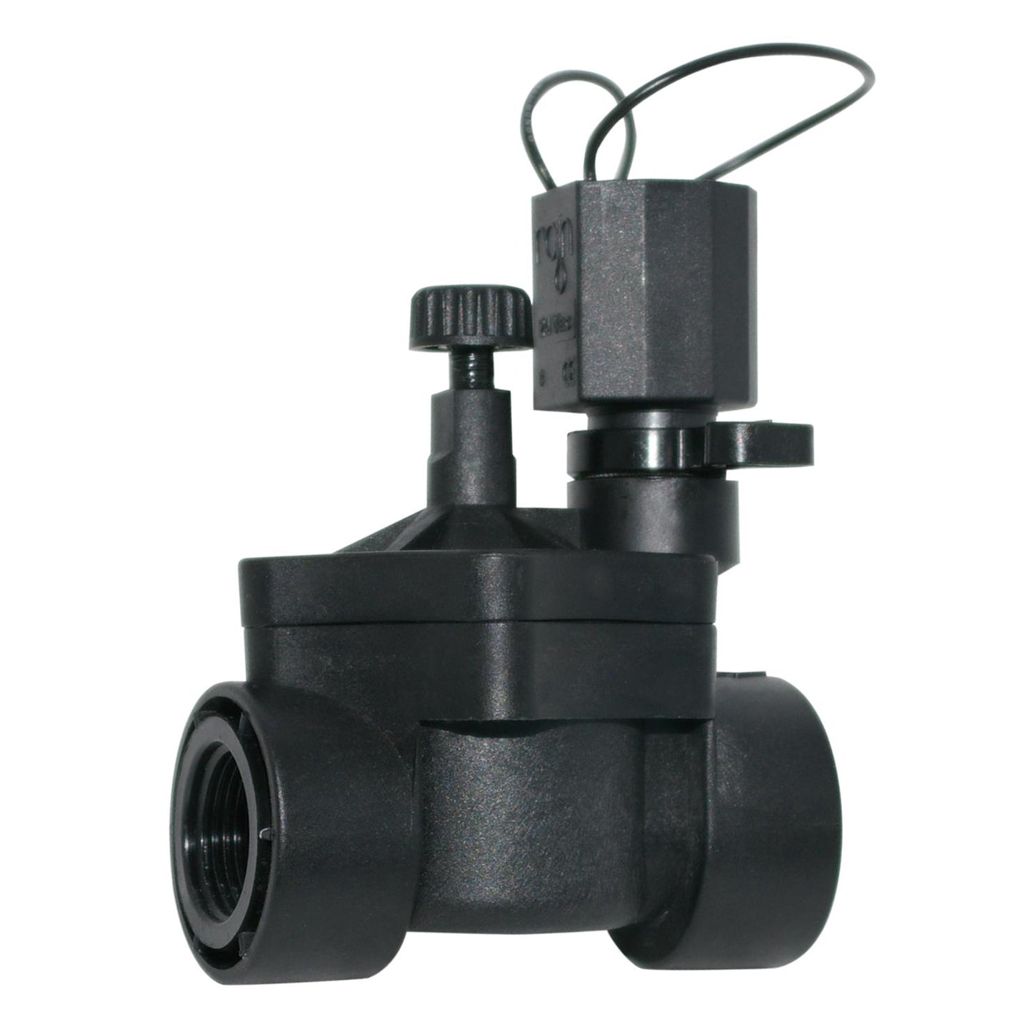 RAIN Adjustable Female Solenoid Valve 3/4"