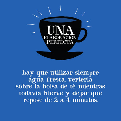 Té Negro Desayuno Inglés Bio Cupper 20 bolsitas