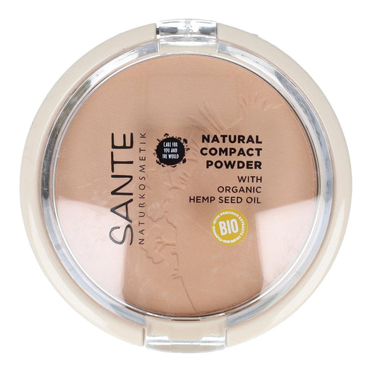 Sante Warn Honey Compact Powder No. 3 9 g